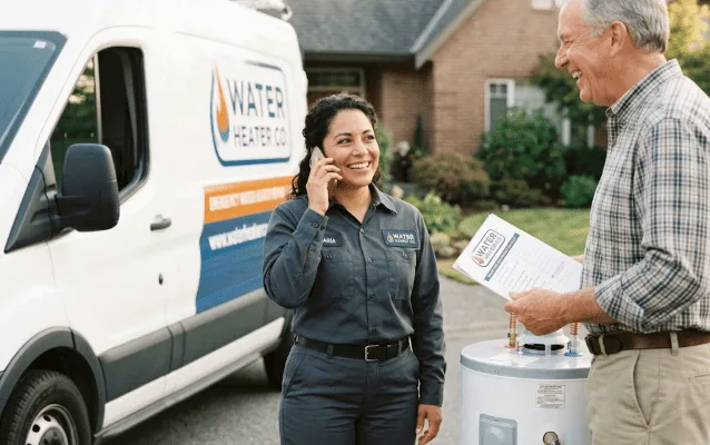 Water Heater Repair Sidman, PA FAQs